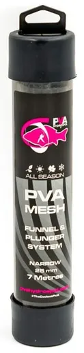 Pva hydrospol punčocha s tubusem pva mesh system - 25 mm 7 m