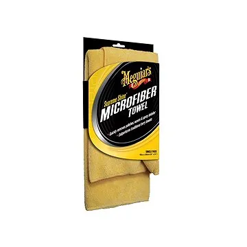 Meguiar's Supreme Shine Microfiber Towel 1 ks (X2010)