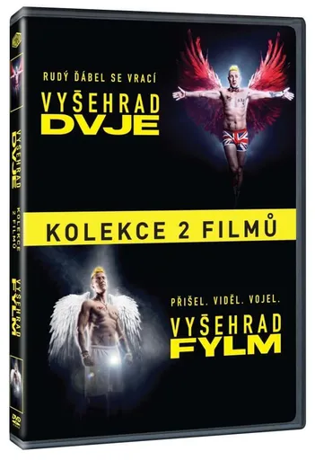 Vyšehrad kolekce 1-2 (2 DVD)