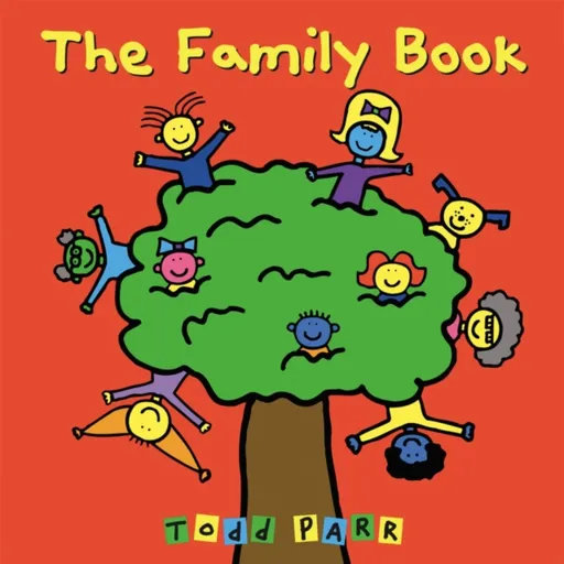 The Family Book - Parr Todd