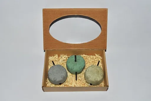 Ufo Sinker Sada odpadávacích zátěží 3 x 180 g,Ufo Sinker Sada odpadávacích zátěží 3 x 180 g