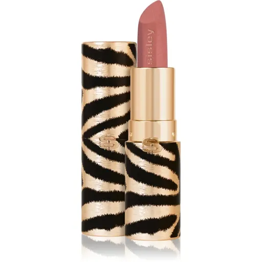 Sisley Phyto Rouge Velvet luxusní pečující rtěnka s matným efektem odstín 10 Beige Nude 3 g