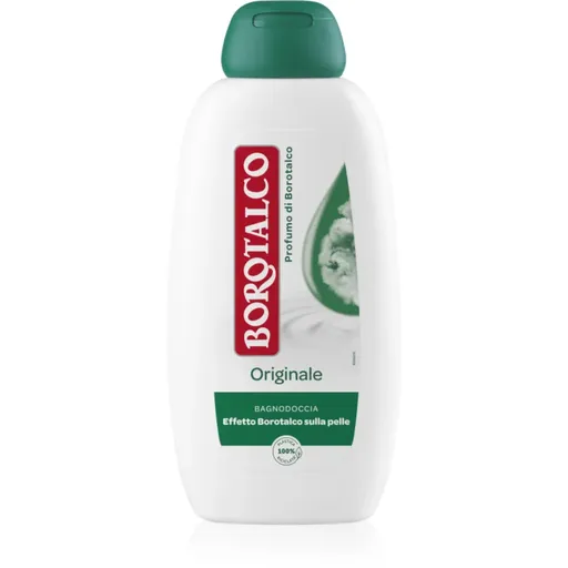 Borotalco Bathing Original pěna do koupele 600 ml