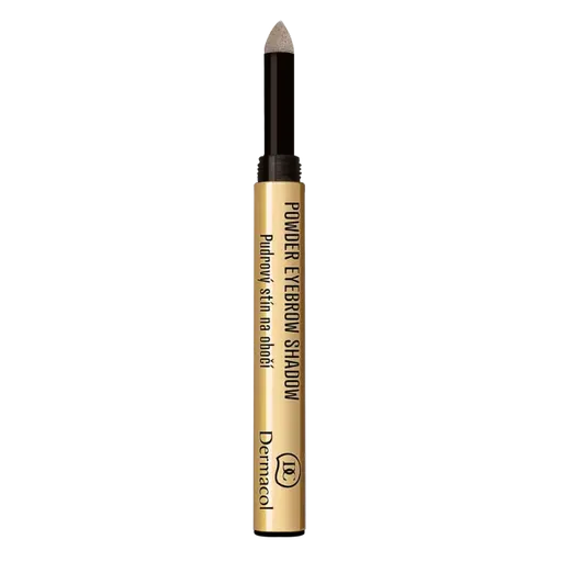 Dermacol Pudrové stíny na obočí (Powder Eyebrow Shadow) 1 g 1