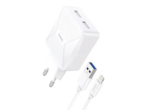 Nabíječka telefonu FONENG EU50 Lightning