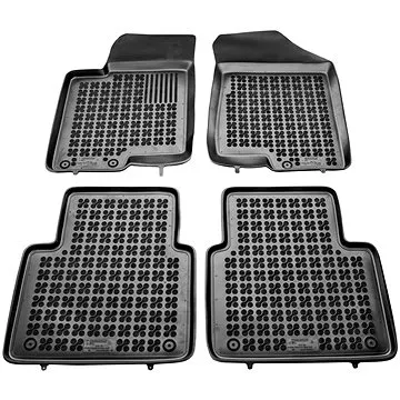 Rezaw-Plast, Gumové koberce se zvýšeným okrajem, Hyundai Sonata IV, 2005-2019 (65.201603)