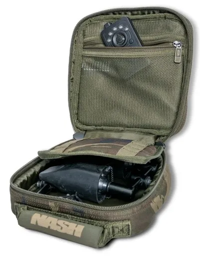 Nash pouzdro na hrazdy subterfuge buzz bar pouch small