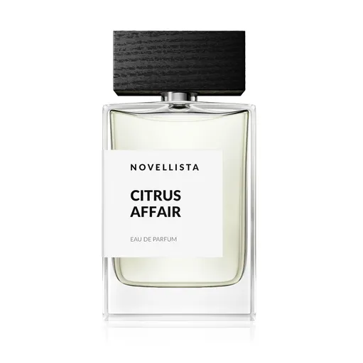 NOVELLISTA Citrus Affair parfémovaná voda unisex 75 ml