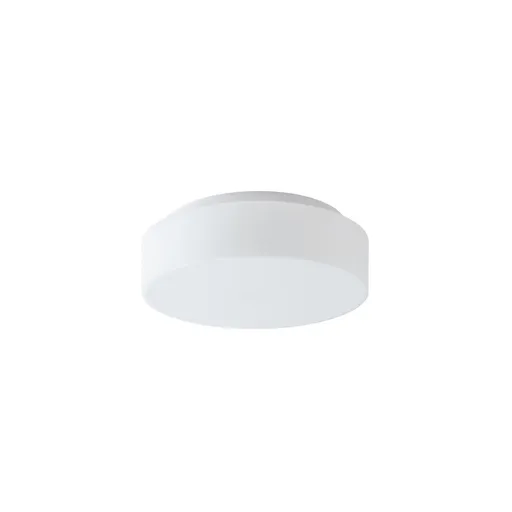 OSMONT ELS70890 ELSA 1 IP stropní/nástěnné skleněné svítidlo bílá IP65 4000 K 10W LED DALI