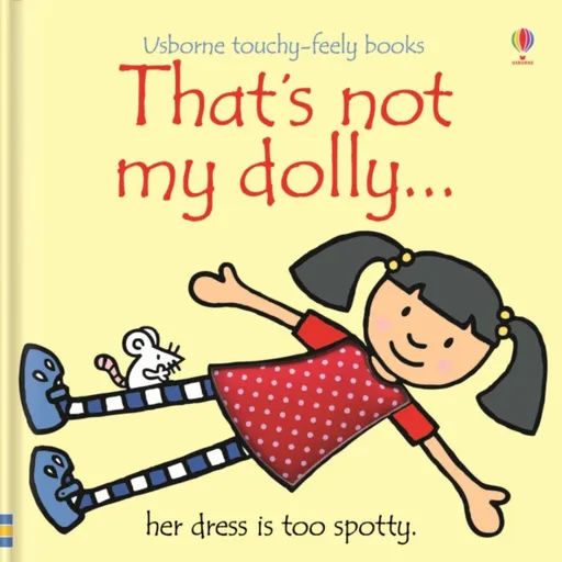 That's not my dolly. - Fiona Wattová