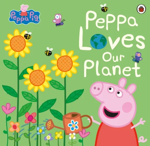 Peppa Pig: Peppa Loves Our Planet - Peppa Pig