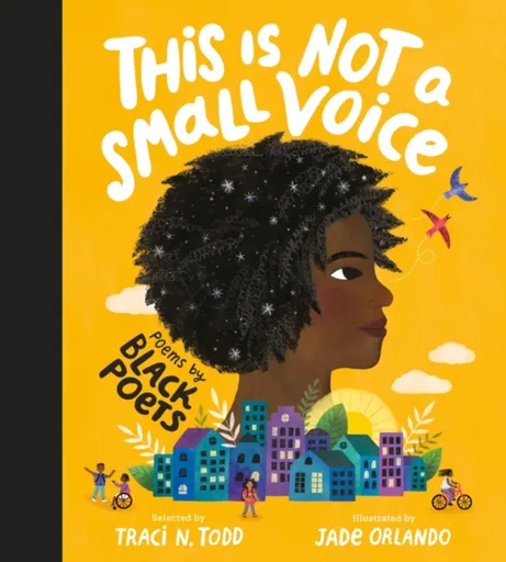 This Is Not A Small Voice - Traci N. Todd