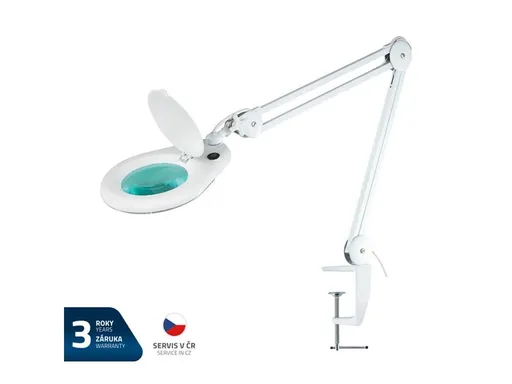 Lupa stolní GETI GDM05