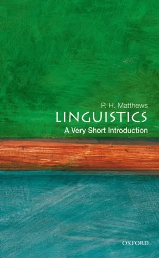 Linguistics - P. H.  Matthews