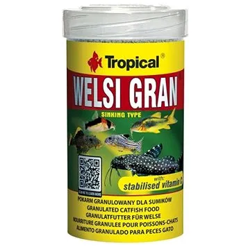 Tropical Welsi gran 100 ml 65 g (5900469604632)