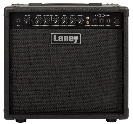 Laney LX35R Black