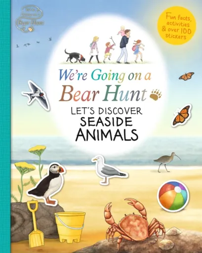We're Going on a Bear Hunt: Let's Discover Seaside Animals - kolektiv autorů