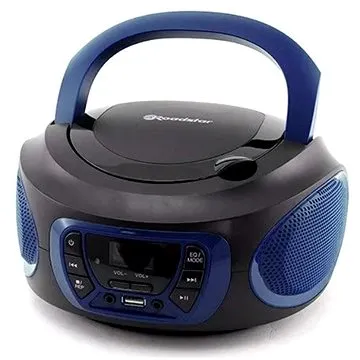 Roadstar CDR-365U/Blue (CDR-365 U/BL)