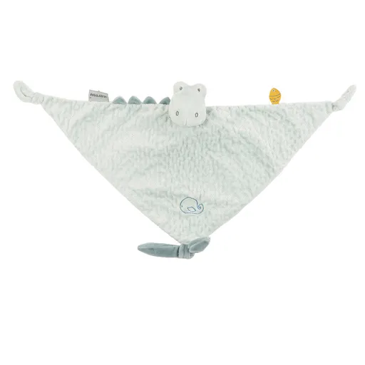 NATTOU Mazlíček plyšový maxi krokodýl Romeo 65x40 cm Romeo, Jules