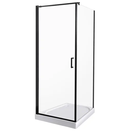 KERRA Sprchový kout Hera 90 (s vaničkou) 5907548117335