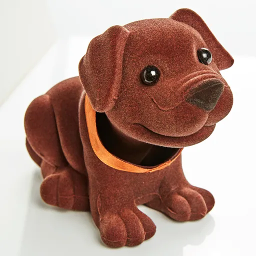 Pes s kývací hlavou