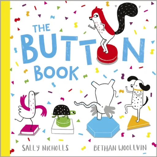 The Button Book - Nicholls Sally