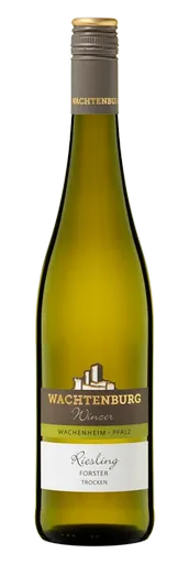 Wachtenburg Riesling Trocken Forster 12% 0,75l