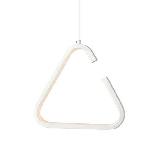 ACA Lighting Decoled LED závěsné svítidlo V29LEDP23WH