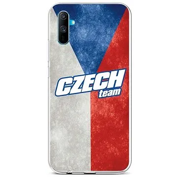 TopQ Realme C3 silikon Czech Team 56992 (Sun-56992)