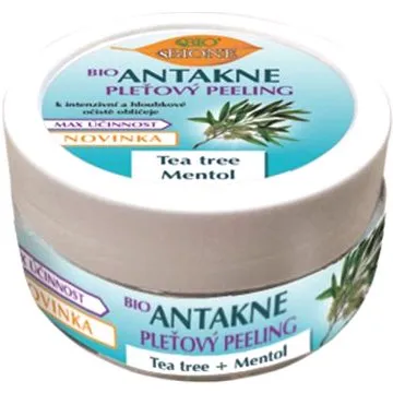 BIONE COSMETICS Bio Antakne Peeling 200 g (8595061606855)