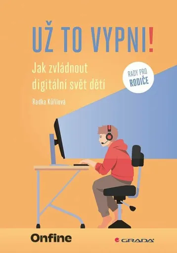 Už to vypni! - Radka Kůřilová