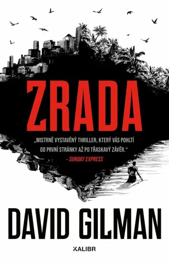 Zrada - David Gilman