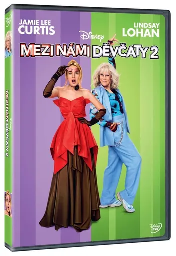 Mezi námi děvčaty 2 (DVD)