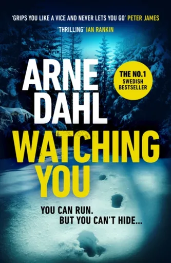 Watching You - Arne Dahl