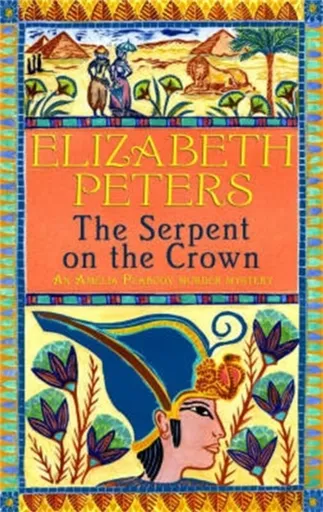 The Serpent on the Crown - Elizabeth Peters