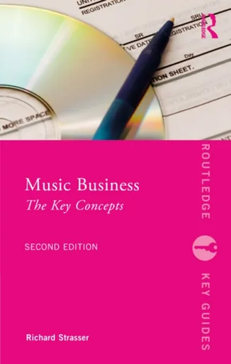 Music Business - Richard  Strasser