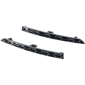 ACEXXON náhrada zadních odrazek ve vzoru včelí plástve pro BMW M3/M4 F8X, barva lesklá černá (R15-1-1100-02)