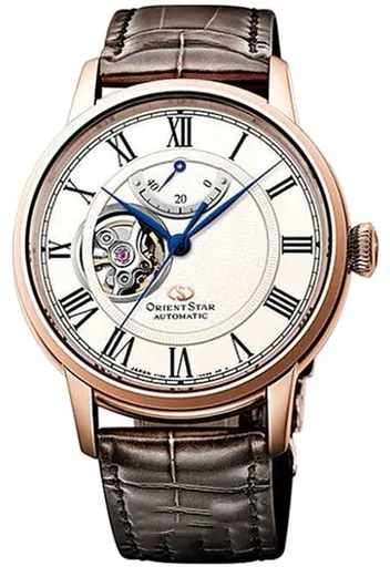 Řemínek Orient Star UL001014P9 (pro model RE-HH00)