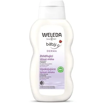 WELEDA Zklidňující tělové mléko 200 ml (4001638096829)