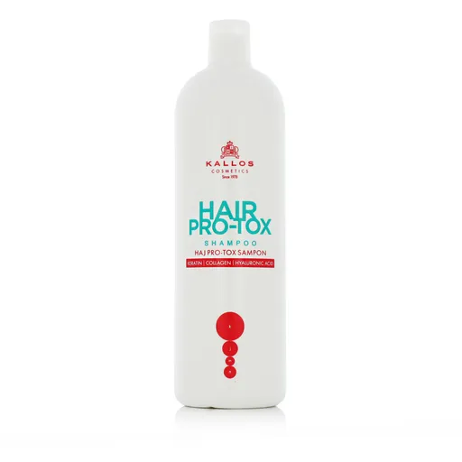 Kallos Cosmetics Hair Pro-Tox Shampoo 1000 ml