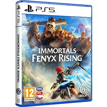 Immortals: Fenyx Rising - PS5 (3307216188704)