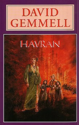 Havran - Rigantská sága 3 - David Gemmell