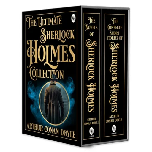 The Ultimate Sherlock Holmes Collection - Sir Arthur Conan Doyle