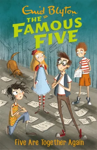 Famous Five: Five Are Together Again - Enid Blyton