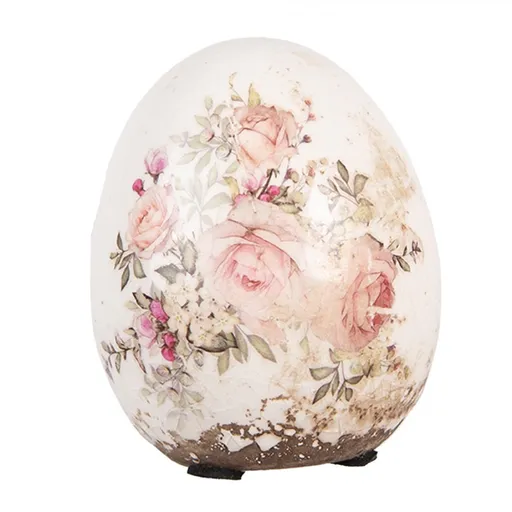 Červená kovová schránka ve tvaru Santy Letters to Santa - 16*14*35 cm Clayre & Eef