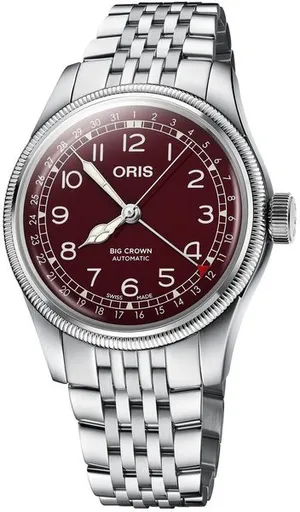 Oris Big Crown Pointer Date 01 754 7741 4068-07 8 20 22