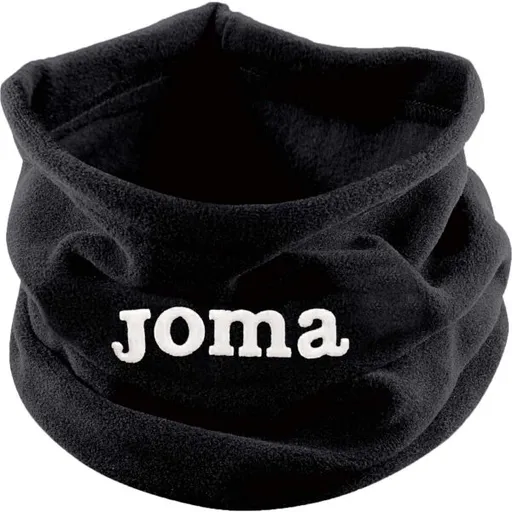 Joma POLAR NECK Nákrčník, černá, velikost UNI