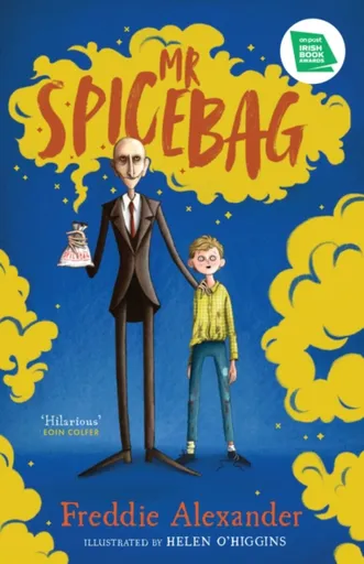 Mr Spicebag - Freddie Alexander