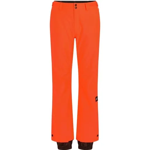 O'Neill FWC'CRUZ SLIM Dámské lyžařské/snowboardové kalhoty, oranžová, velikost