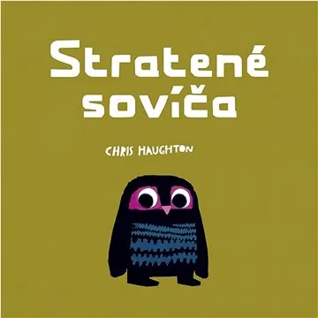Stratené sovíča (978-80-89761-83-8)